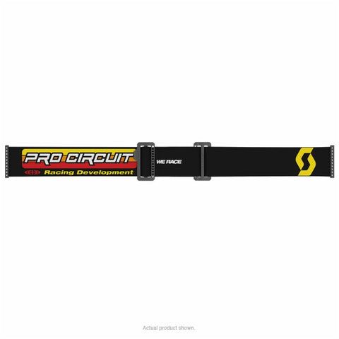 SCOTT Prospect Pro Circuit Goggles - Strap