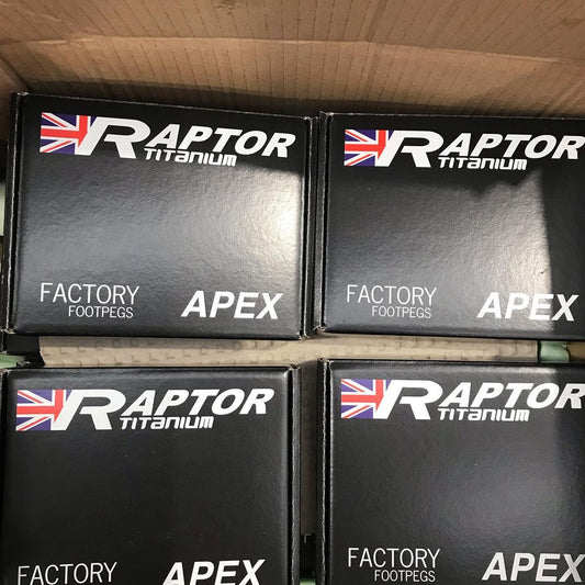 PPD are now the Raptor Titanium Distributor in NZ