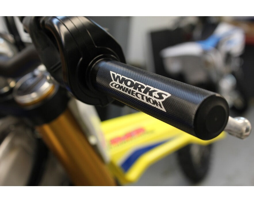 Works Connection Throttle Tube - Elite