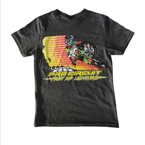 Pro Circuit Kids Moto Hero T-Shirt