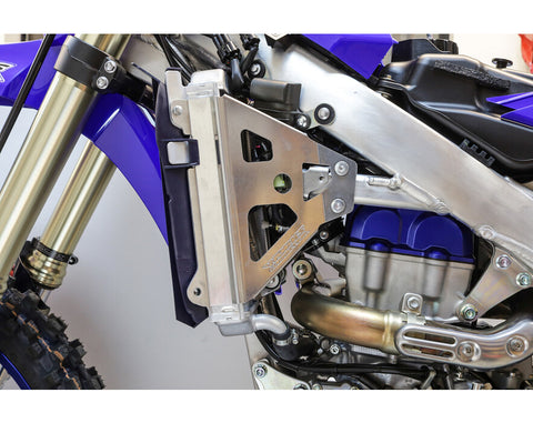WC-18-B269 2023 Yamaha YZ450F Alloy Radiator Brace