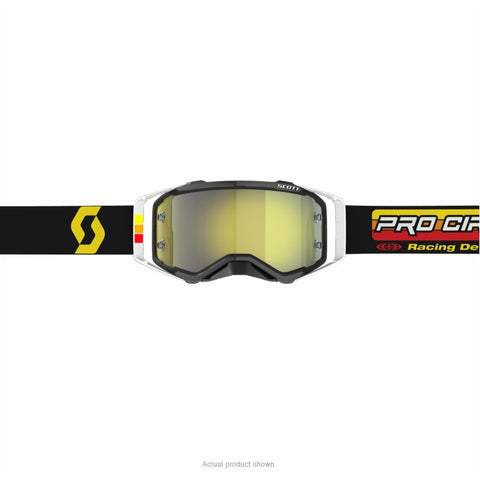 SCOTT Prospect Pro Circuit Goggles - Full view