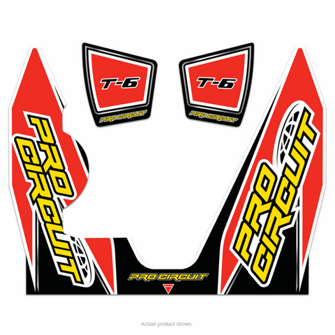 PR-DC14T6-YZ450F