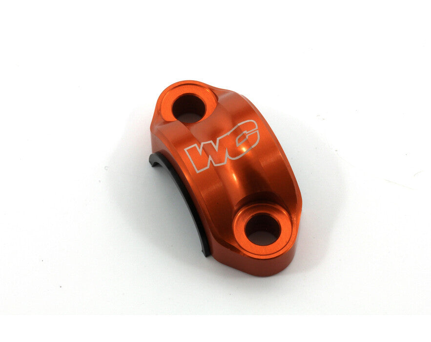 WORKS CONNECTION ORANGE ROTATING BAR CLAMP