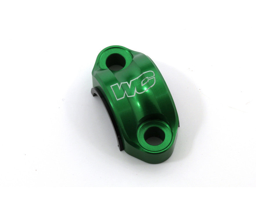 WORKS CONNECTION GREEN ROTATING BAR CLAMP