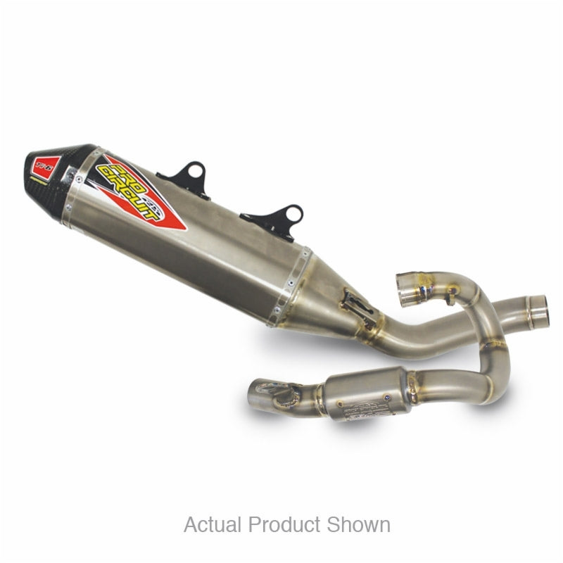 Pro Circuit - KTM - Husky - 2023 Ti-6 Titanium Sys