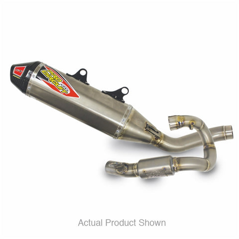 Pro Circuit - KTM - Husky - 2023 Ti-6 Titanium Sys