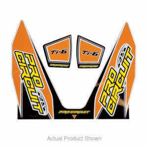 PR-DC22TI6-ORANGE
