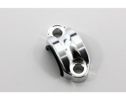 WORKS CONNECTION SILVER ROTATING BAR CLAMP