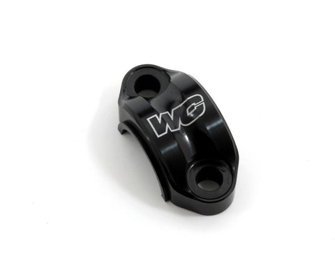 WORKS CONNECTION BLACK ROTATING BAR CLAMP