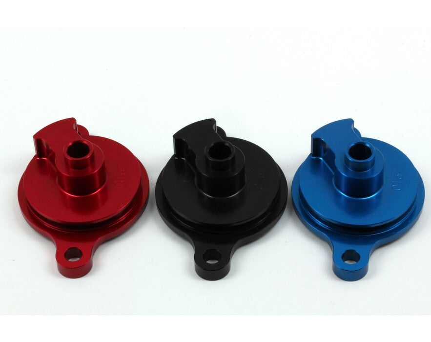 Works Connection Honda Oil Filter Cover - All colo